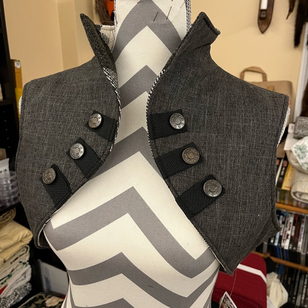 Damsel Sgt Pepper Vest